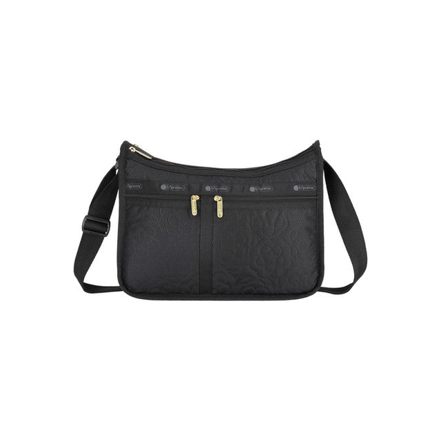 Deluxe Everyday Bag In Puffy Blossoms Peach - 40227951378734