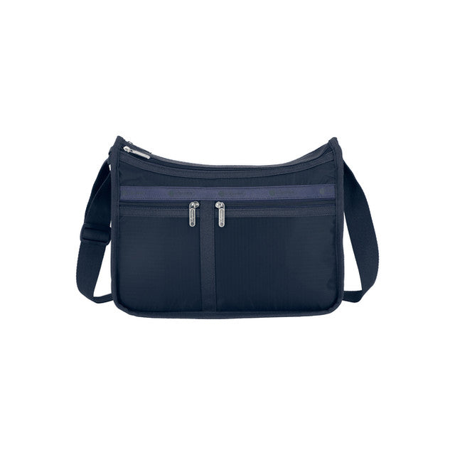 Deluxe Everyday Bag In Deep Sea Blue - 40227953017134