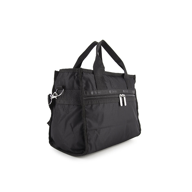 Large E/W Th Tote In Recycled Black - 41848816468270