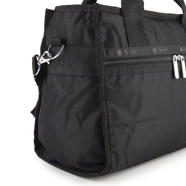 Large E/W Th Tote In Recycled Black - 41848816533806