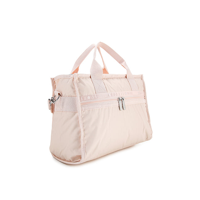 Large E/W Th Tote In Peach Blush - 41849010127150