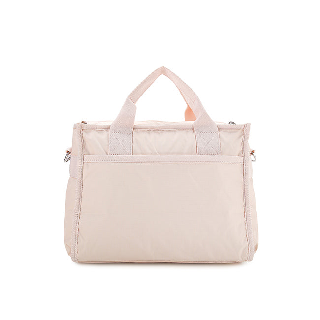 Large E/W Th Tote In Peach Blush - 41849010159918
