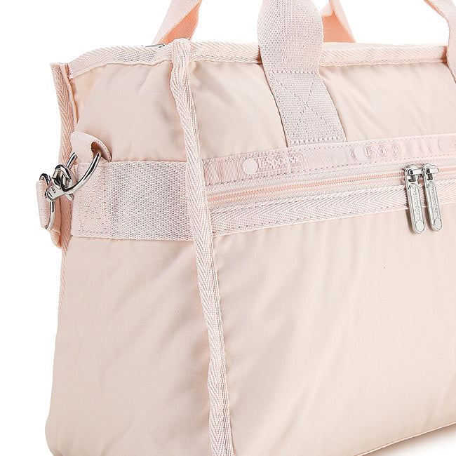 Large E/W Th Tote In Peach Blush - 41849010192686