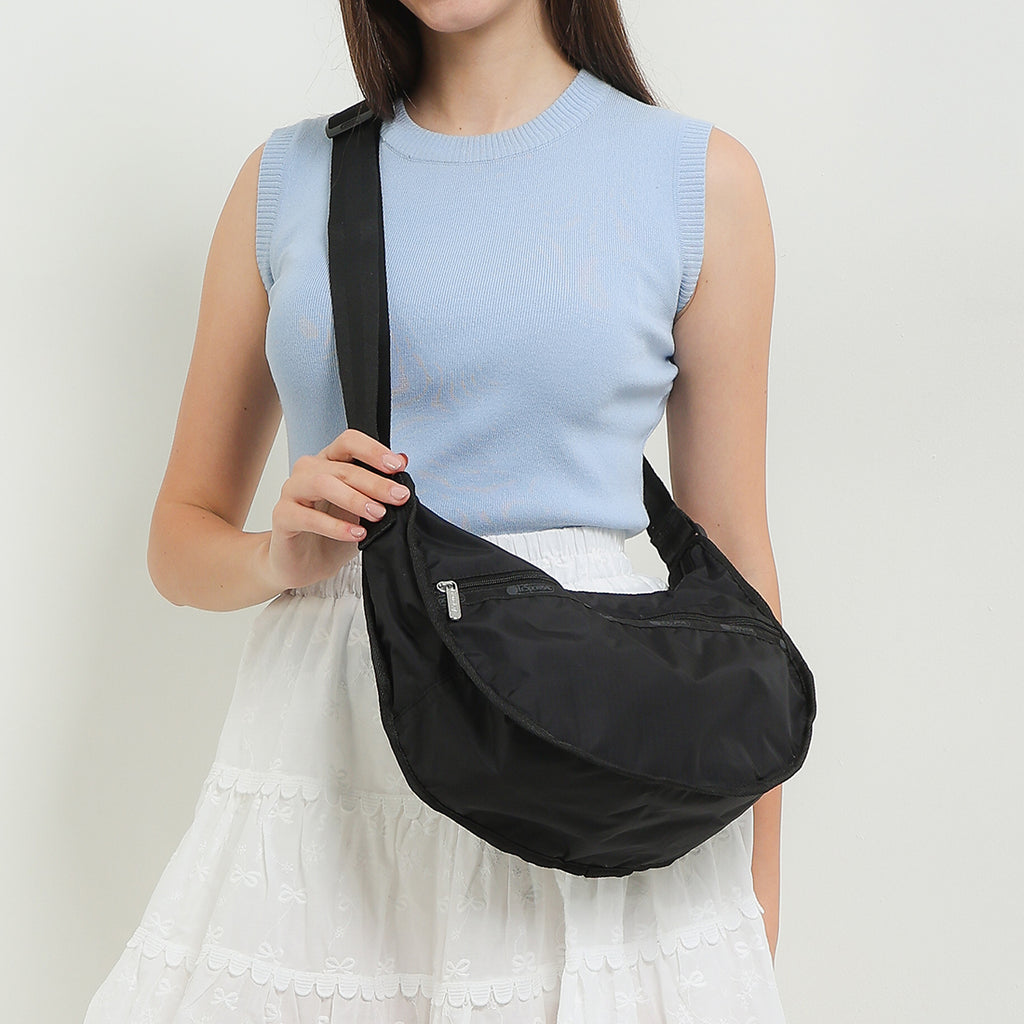 Everyday Hobo In Recycled Black - 41848864309550