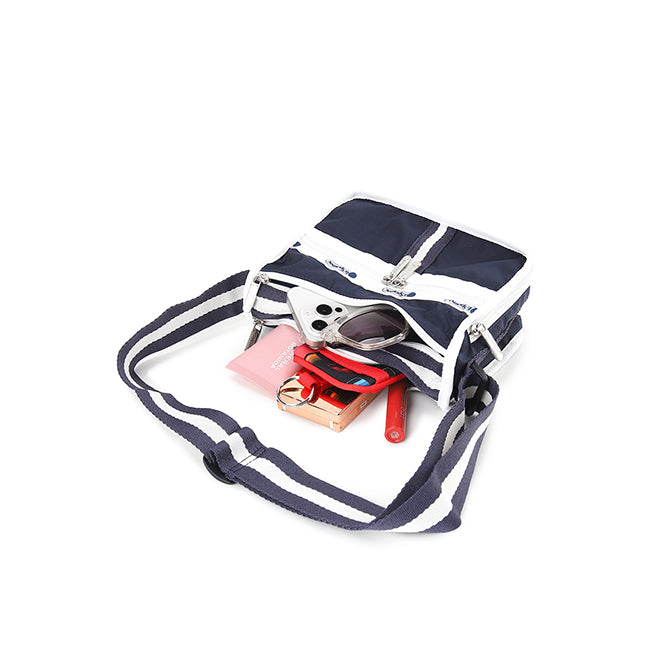 Small Everyday Bag In Spectator Deep Blue - 42171238383918