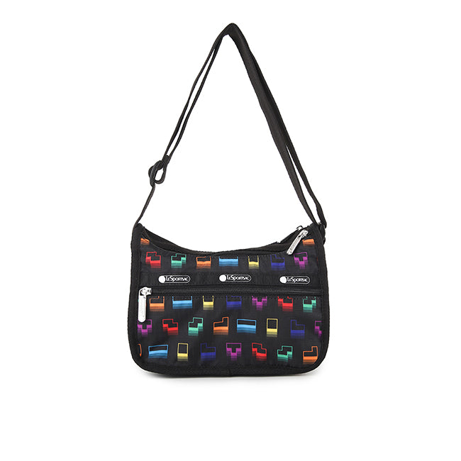 Small Everyday Bag In Tetris Falling Blocks - 42133905473838