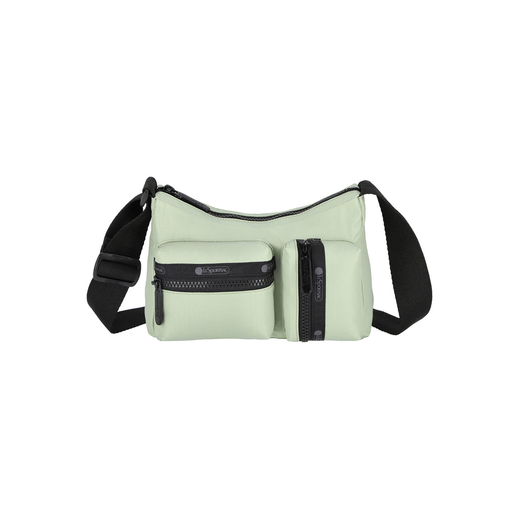 Cargo Small Shoulder Bag In Green Cargo - 41849137266990