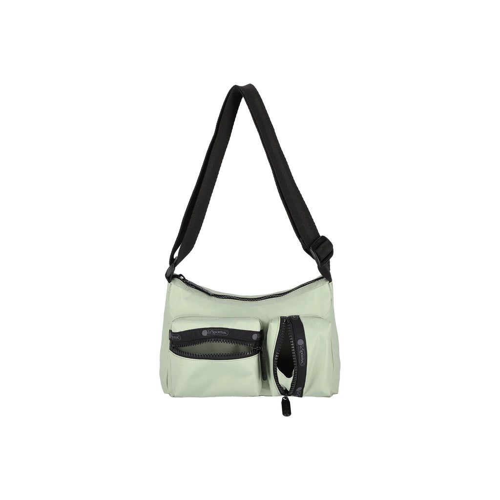 Cargo Small Shoulder Bag In Green Cargo - 41849137332526