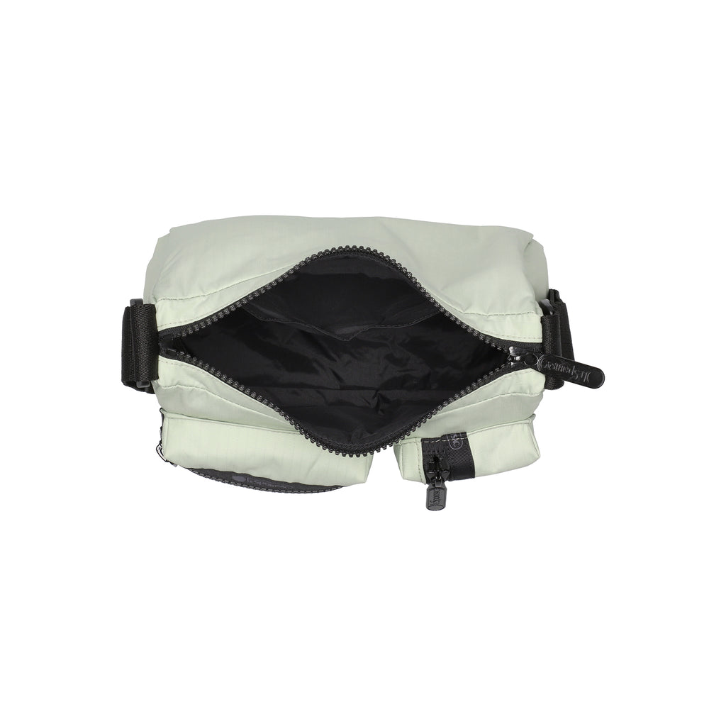 Cargo Small Shoulder Bag In Green Cargo - 41849137398062