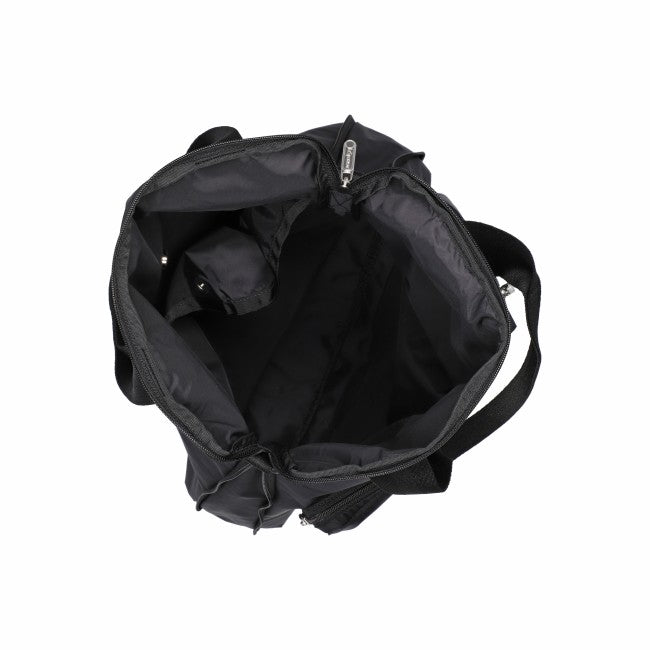 Cargo N/S Tote In Recycled Black - 46427935211822