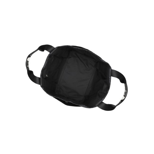 LeSportsac Unisex E/W Reversible Pkt Tote In Logo Jacquard Black T - 42627909452078