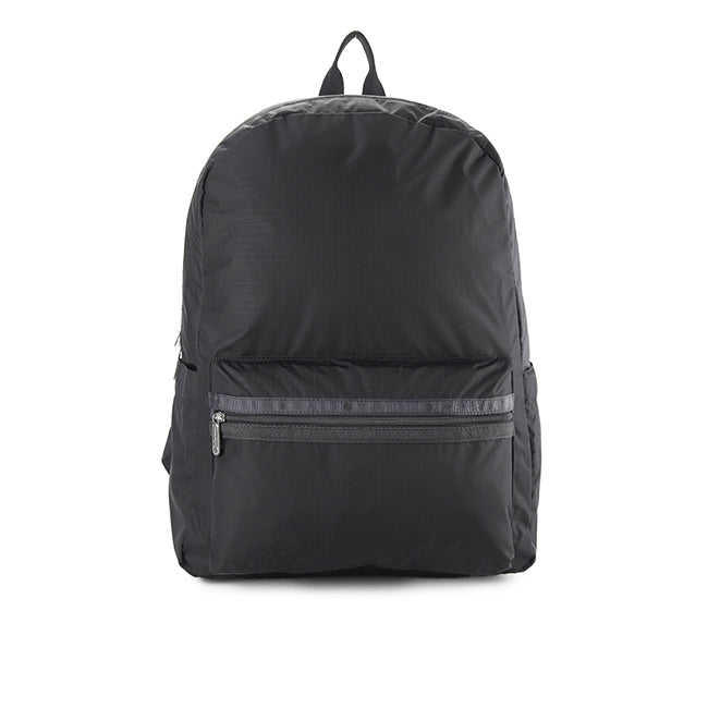 Classic Everyday Bp In Recycled Black – LeSportSac Indonesia