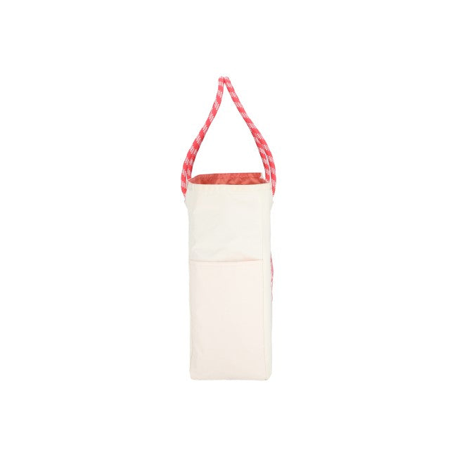 Large 2 Way Tote In 2Way Merngue/Coral Punch - 45055203770670