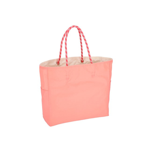 Large 2 Way Tote In 2Way Merngue/Coral Punch - 45055203868974