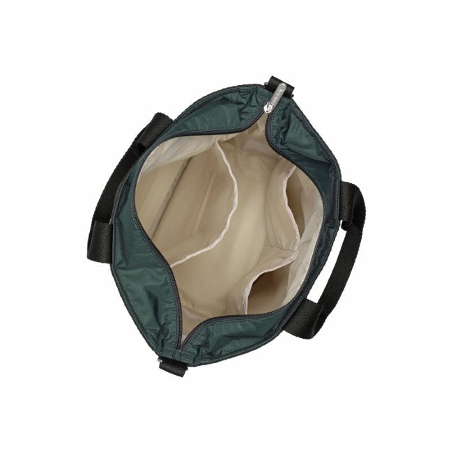 LeSportsac Unisex Bags Bucket Tote In Midnight Green/Black - 44039176683822