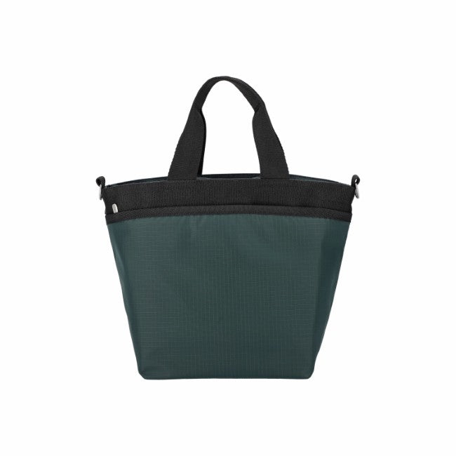 LeSportsac Unisex Bags Bucket Tote In Midnight Green/Black - 44039176749358