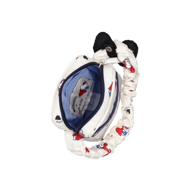 LeSportsac Unisex Bags Gh Mini Phone Xbody In Heart To Heart - 44039177732398