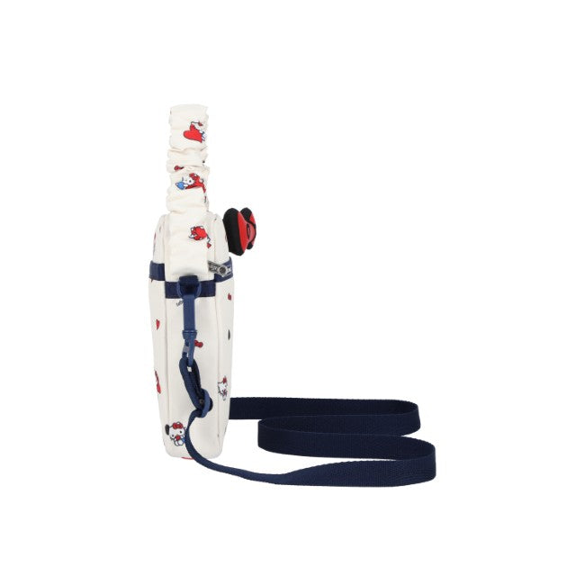 LeSportsac Unisex Bags Gh Mini Phone Xbody In Heart To Heart - 44039177765166