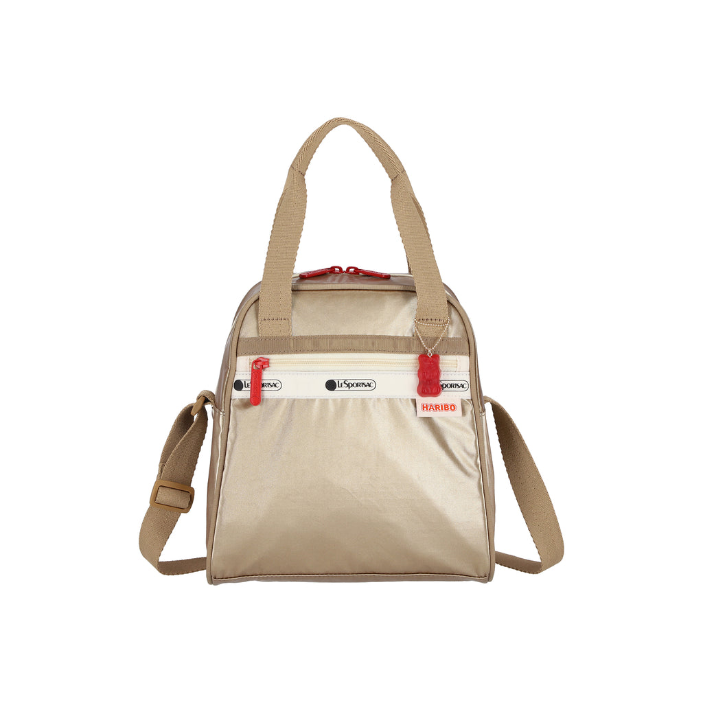 N/S Mini Satchel In Haribo Goldbears - 41849072156974