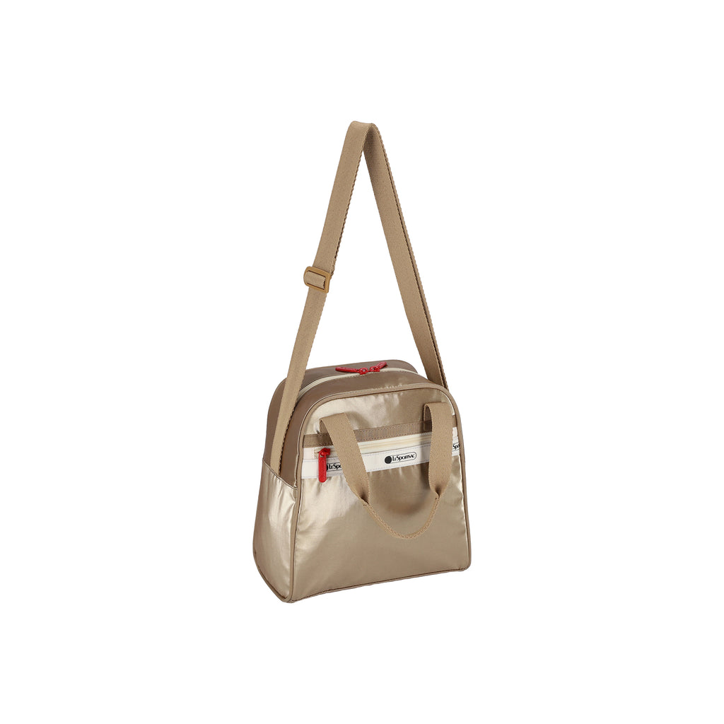 N/S Mini Satchel In Haribo Goldbears - 41849072189742