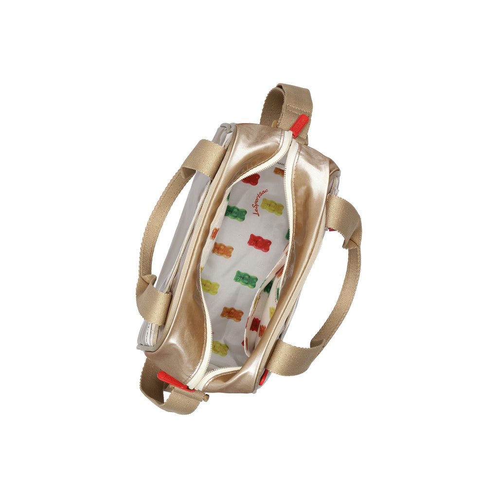 N/S Mini Satchel In Haribo Goldbears - 41849072222510