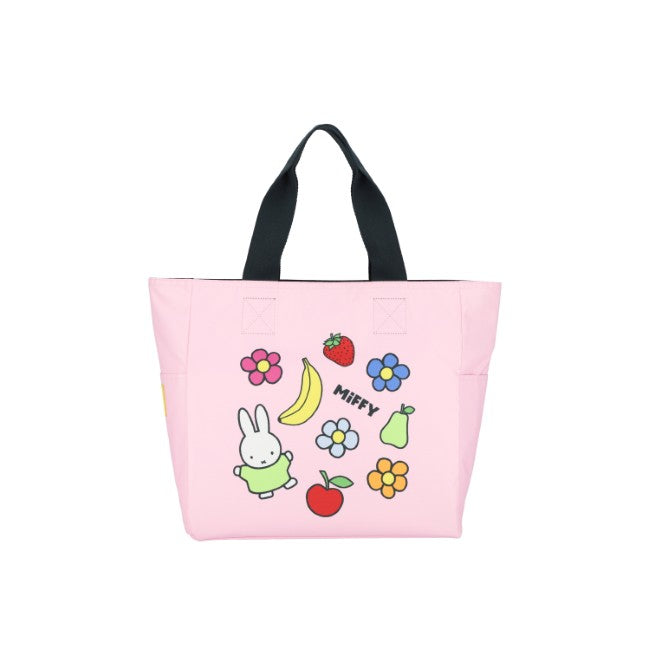 LeSportsac Unisex Bags Lg Reversible Tote In 2 Way Miffy Tote - 44039189758254