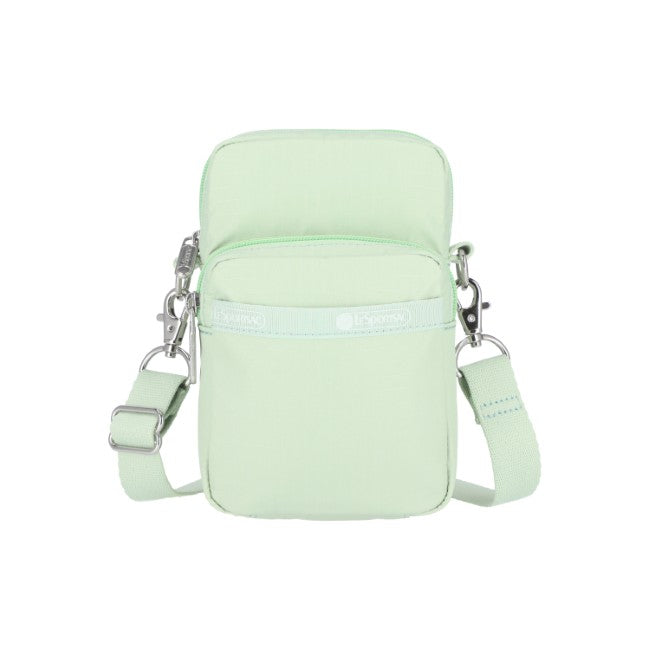 LeSportsac Unisex Mini Phone Bag In Frosty Green - 42627911123246