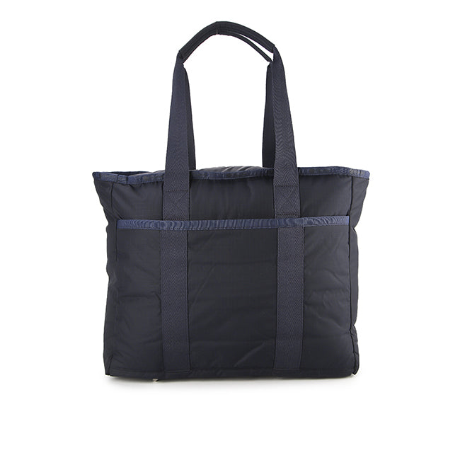 Classic Zip Tote In Deep Sea Blue - 42088574681390