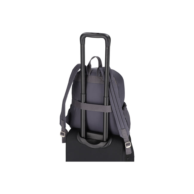 LeSportsac Unisex Bags Essential Med Backpack In Shadow Grey C - 44743010189614