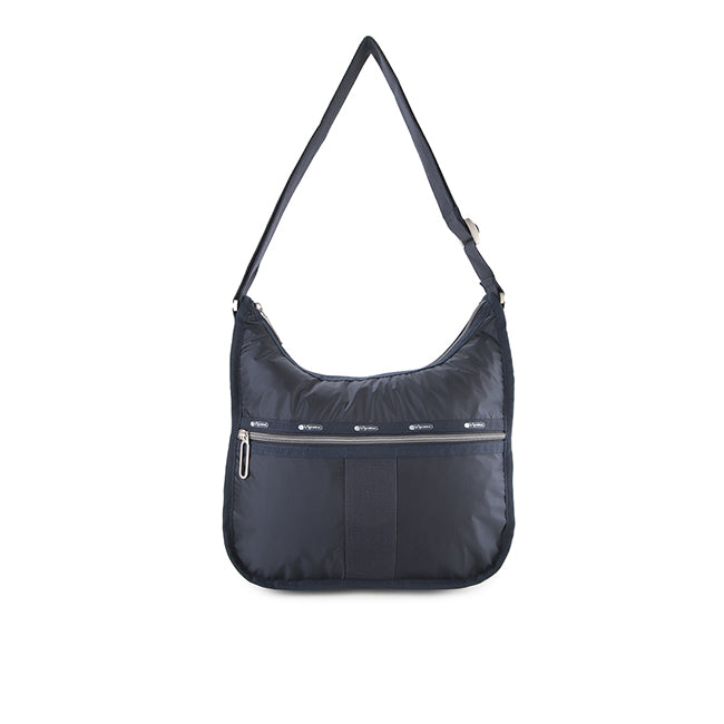 LeSportsac Unisex Essential Medium Hobo In Dark Blue C - 43366688686382