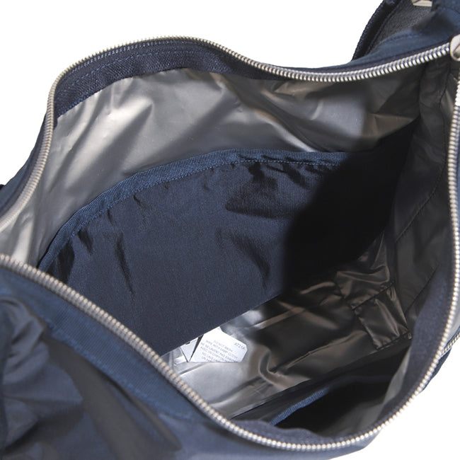 LeSportsac Unisex Essential Medium Hobo In Dark Blue C - 43366688817454
