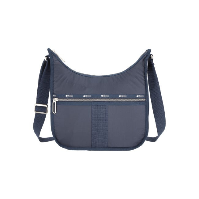 LeSportsac Unisex Essential Medium Hobo In Dark Blue C - 42627911549230