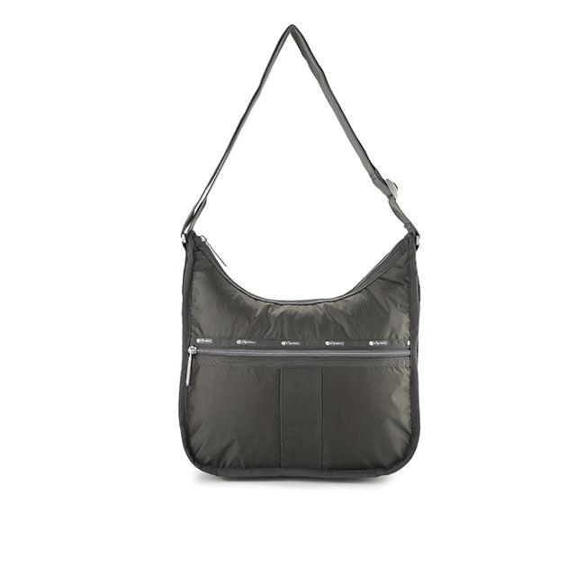 LeSportsac Unisex Essential Medium Hobo In Gravel C - 43366689603886