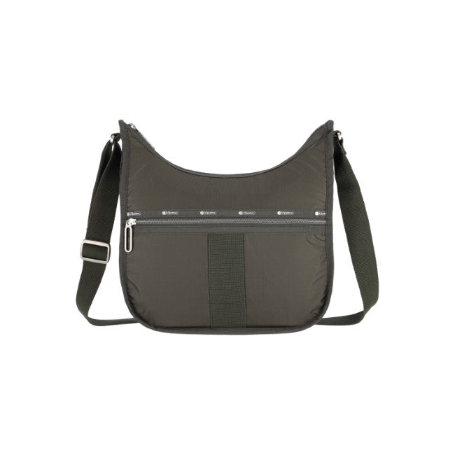 LeSportsac Unisex Essential Medium Hobo In Gravel C - 42627911909678