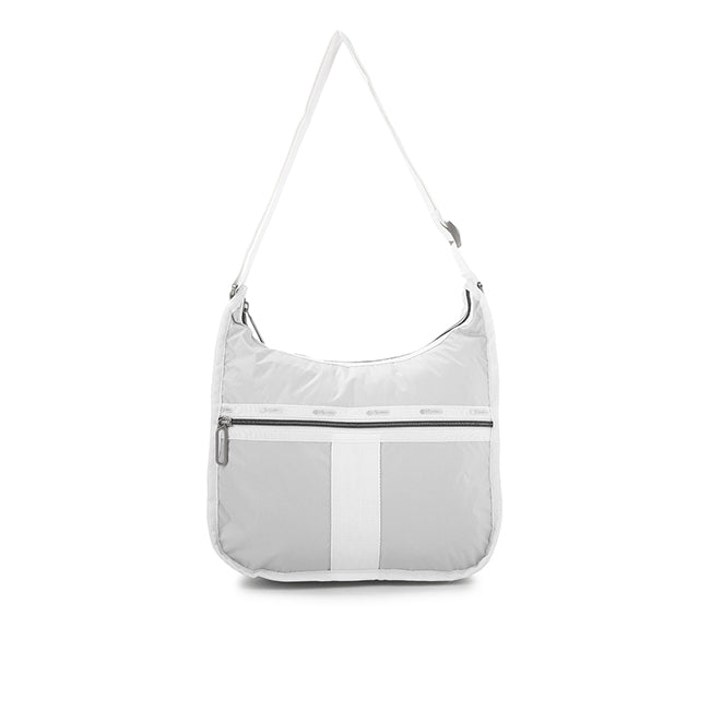 Essential Medium Hobo In Blanc C - 42171237892398