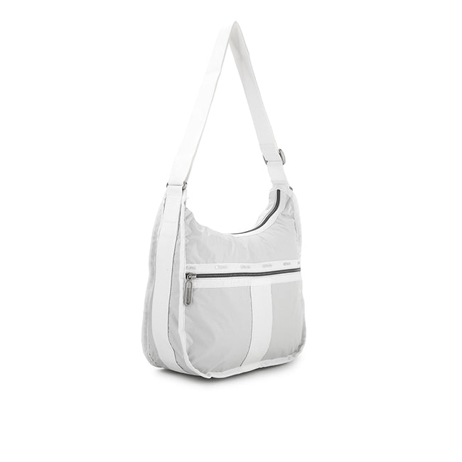 Essential Medium Hobo In Blanc C - 42171237925166