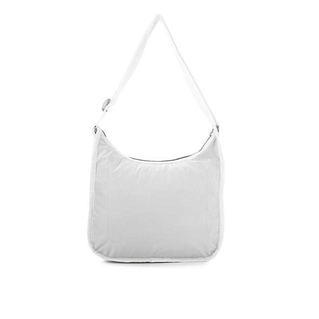Essential Medium Hobo In Blanc C - 42171237957934