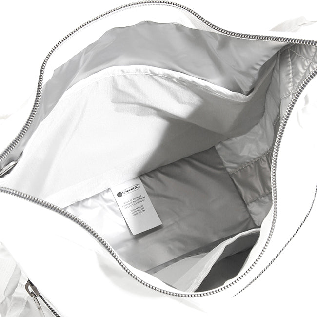 Essential Medium Hobo In Blanc C - 42171238056238