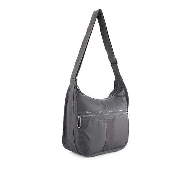 Essential Medium Hobo In Shadow Grey C - 42171240874286