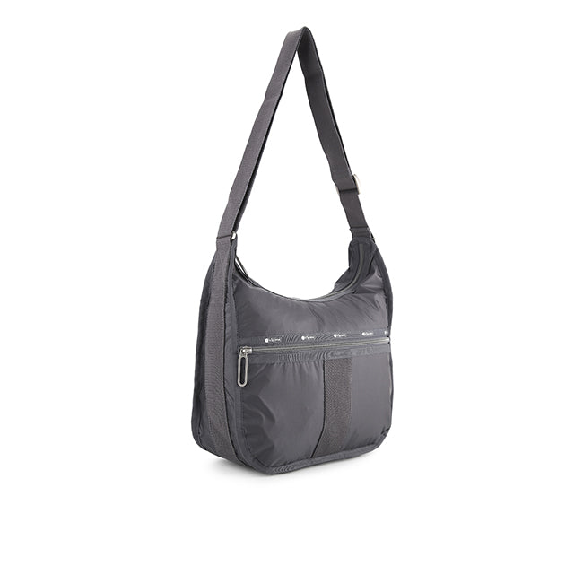 Essential Medium Hobo In Shadow Grey C - 42171240939822