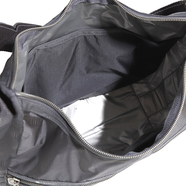 Essential Medium Hobo In Shadow Grey C - 42171240972590