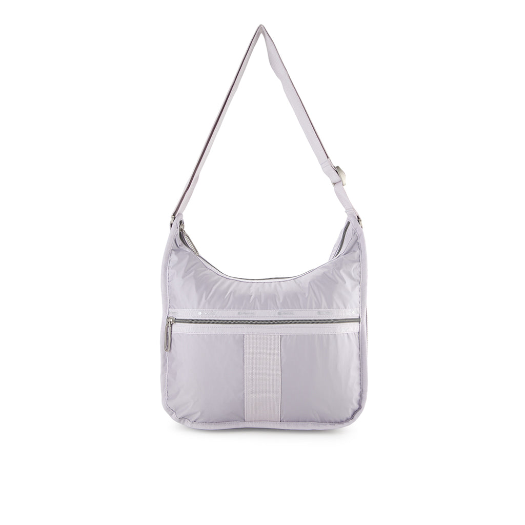 LeSportsac Unisex Essential Medium Hobo In Soft Lilac C - 43367084163374