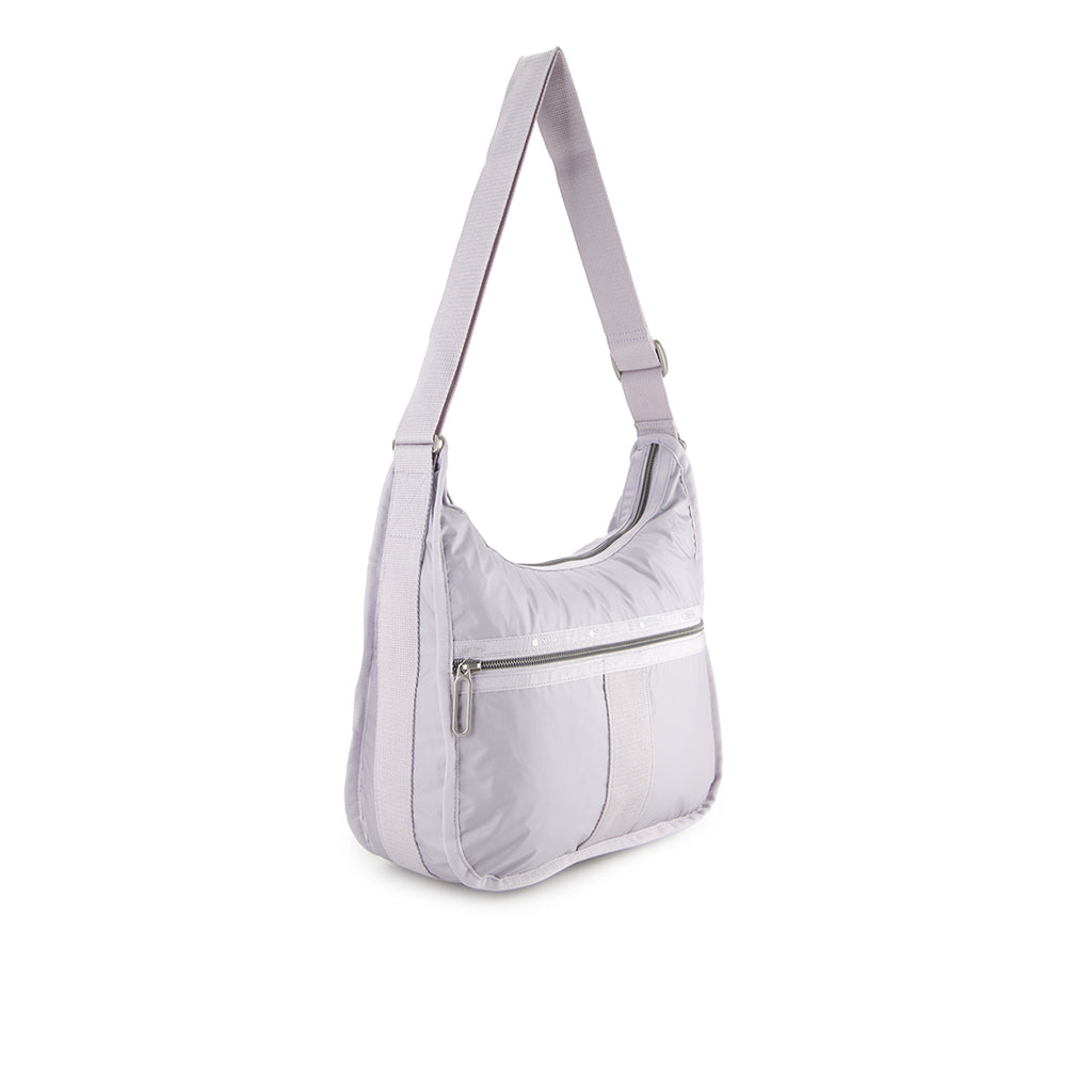 LeSportsac Unisex Essential Medium Hobo In Soft Lilac C - 43367084196142