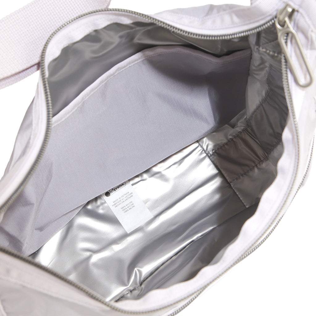 LeSportsac Unisex Essential Medium Hobo In Soft Lilac C - 43367084294446