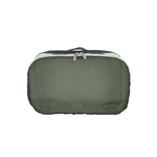 LeSportsac Unisex Packing Pouch Set In Frosty Green/ Thunder - 42627915448622