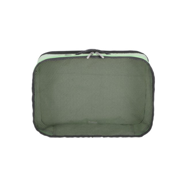 LeSportsac Unisex Packing Pouch Set In Frosty Green/ Thunder - 42627915481390