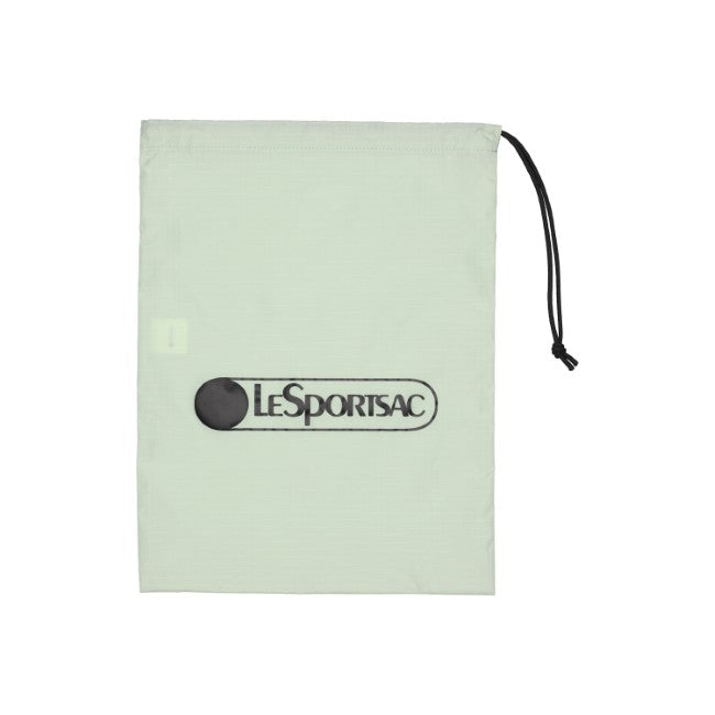 LeSportsac Unisex Packing Pouch Set In Frosty Green/ Thunder - 42627915514158