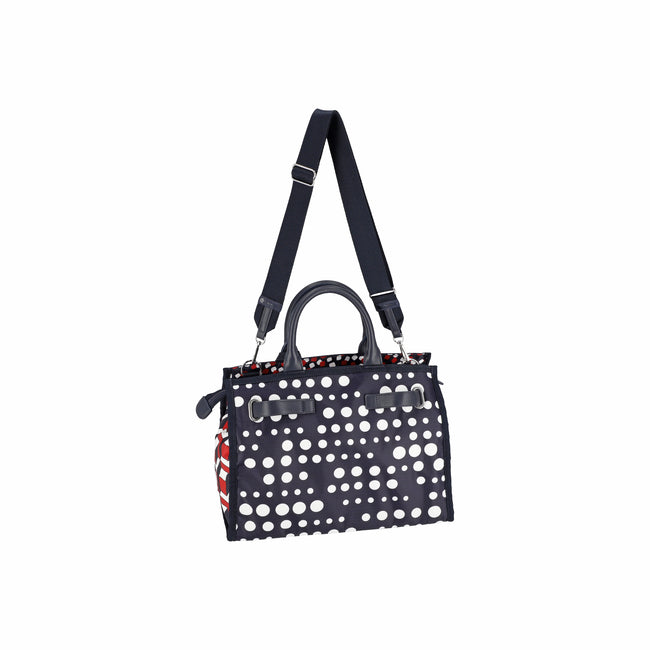 LeSportsac Unisex Sling Bag Lg Johnny Go Lightly In Ll Geomix Johnny - 42694910705966