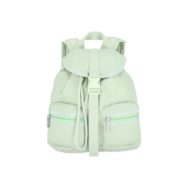 LeSportsac Unisex Backpack Small Voyager In Frosty Green - 42627914858798