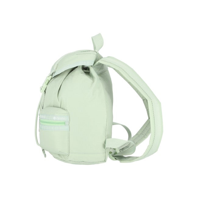 LeSportsac Unisex Backpack Small Voyager In Frosty Green - 42627914957102